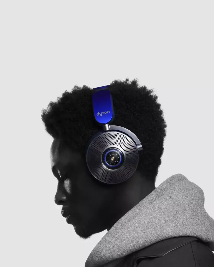 Dyson Zone Air Purifying Headphones