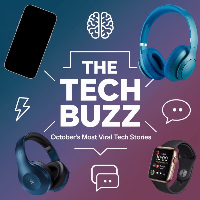 Latest tech news October’s Most Viral Tech Stories