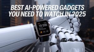 Best AI-Powered Gadgets You Need to Watch in 2025